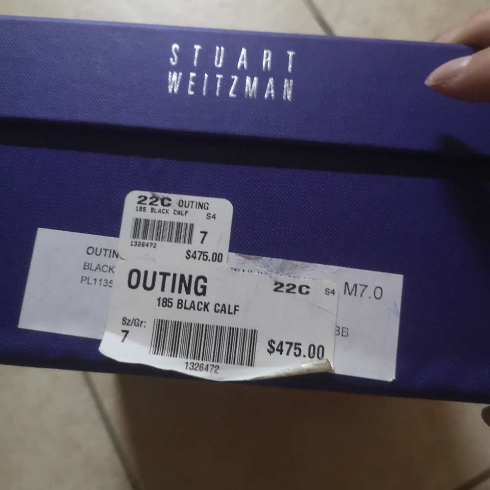Stuart weitzman - Picture 3 of 3